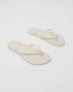 Havaianas - Hvid - Hav Slim