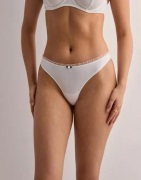 Nelly - Hvid - Flawless Tiny Thong