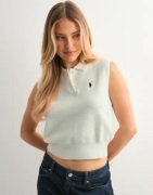 Polo Ralph Lauren - Hvid - Sweater-Pullover