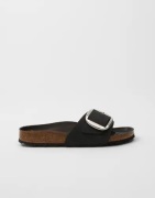 Birkenstock - Sort - Madrid Big Buckle
