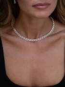 Muli Collection - Sølv - Bismarck Necklace