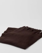 Pieces - Brun - Pcnikita Long Scarf Noos Bc