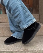 Nelly - Sort - Mini Boots