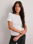 Only - Hvid - Onljune S/S Tee Jrs Noos