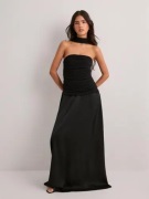 Neo Noir - Sort - Hamina Long Dress