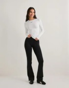 Aim'n - Hvid - Soft Basic Long Sleeve