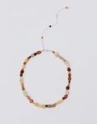 Pilgrim - Mønstret - Iris Necklace