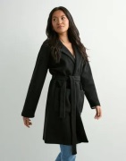 Pieces - Sort - Pcjolene Ls New Light Jacket Noos