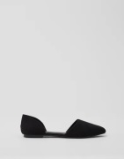 Nelly - Sort - Open Ballerina