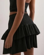 Neo Noir - Sort - Carin R Skirt