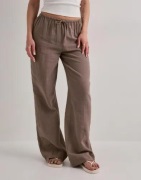 Nelly - Brun - Easy Breeze Pants