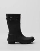 Hunter - Sort - Original Short Boot