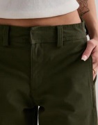 Only - Grøn - Onlclair Mw Barrel Pant Pnt Noos