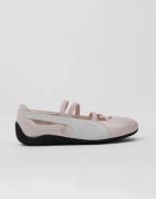Puma - Pink - Speedcat Ballet Metallic Wns