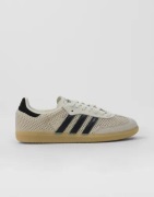 Adidas Originals - Hvid - Samba Og W Owhite/Carbon/Goldm