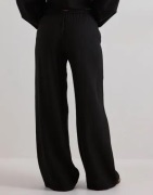 Nelly - Sort - Pull On Crinkled Pants