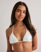 Nelly - Hvid - Ibiza Island Bikini Triangle