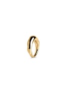 Muli Collection - Guld - Arc Melt Ring