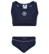 Color Kids Bikini - UV50+ - Dress Blues