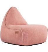 SACKit Sækkestol - Cobana Lounge Chair - 96x80x70 - Rosa