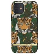 Richmond & Finch Cover - iPhone 12/12 Pro - Green Tiger