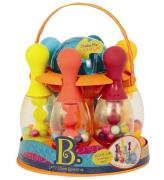 B. toys Bowlingspil - LetÂ´s Glow Bowling - Multifarvet
