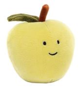 Jellycat Bamse - 7x9 cm - Fabulous Fruit Apple