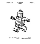 Citatplakat Plakat - B2 - Legomand
