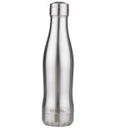 Glacial Termoflaske - 400 ml - Stainless Steel