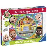 Ravensburger Gulvpuslespil - 24 Brikker - CoComelon