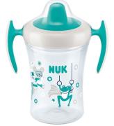 Nuk Kop m. Drikketud og HÃ¥ndtag - Trainer Cup - 230ml