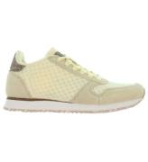 Woden Sko - Ydun Suede Mesh II - Butter