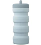 Liewood Foldbar Drikkedunk - Wilson - 500 ml - Sea Blue/Whale Bl