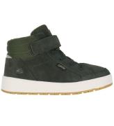 Viking stÃ¸vler - Eagle Mid GTX Warm - Huntinggreen