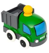 BRIO LegetÃ¸j - Push & Go - Lastbil 30286