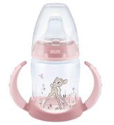 Nuk Drikkekop m. HÃ¥ndtag og Tud - First Choice - 150ml - Bambi