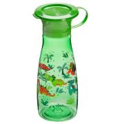 Wow Cup Drikkedunk - Mini - 350 ml - GrÃ¸n m. Dinosaur