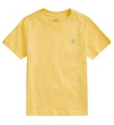 Polo Ralph Lauren T-shirt - Classics I - Gul