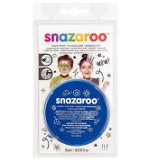 Snazaroo Ansigtsmaling - 18 ml - Royal Blue