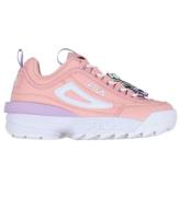 Fila Sneakers - Disruptor Flower - Pale Rosette