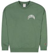 Champion Fashion Sweatshirt - Crewneck - GrÃ¸n