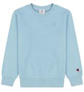 Champion Fashion Sweatshirt - Crewneck - LyseblÃ¥