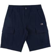 Champion Fashion Shorts - Bermuda - Navy