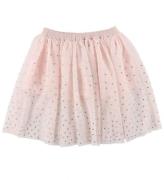 Stella McCartney Kids Tylnederdel - Rosa m. Pailletter