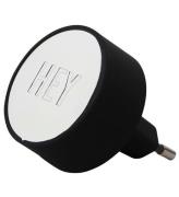 Design Letters Adapter - 12W - SÃ¸lv/Hey