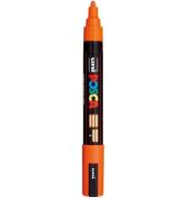 Posca Tusch - PC-5M - MÃ¸rk Orange