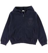 Dolce & Gabbana Cardigan - Uld - Heritage - Navy