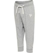 Hummel Sweatpants - hmlApple - GrÃ¥meleret