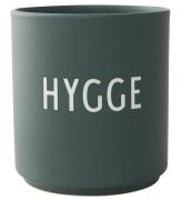 Design Letters Kop - Hygge - Favourite - Dusty Green