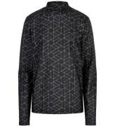 Cost:Bart Bluse - CBSira - Black/Geometric